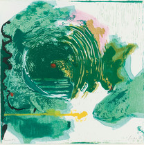 T905 (United States) Frankentel (Helen Frankenthaler) Abstract Painting Gallery