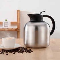 304 hot plumbing stainless steel thermal insulation large car household thermal insulation pot Sluka volumetric bottle kettle Fa