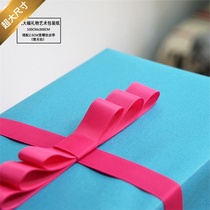 Gift wrapping paper super size photo frame puzzle oil painting childrens toy car model shoe box birthday gift box gift paper