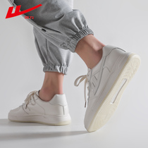 Back Force Mens Shoes Little White Shoes 2021 Summer Breathable New Fall 100 Hitch Casual Sports Board Shoe Boomer Shoes Man