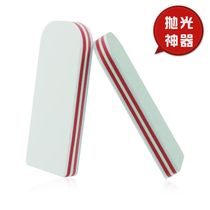 Double sided decontamination except for scratched polished block handstring polished plate with wood instrumental medecor polished bar