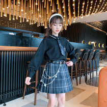jk uniform suit skirt dress original genuine version set girl dress plexity dress pleasanum skirt short skirt student spring and autumn school uniform