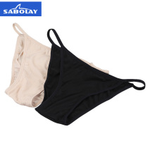 Sabolay swimsuit bikini leggings diving pants undercut invisible underpants anti-light briefs