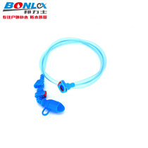  Outdoor portable water bag Drinking water pipe insulation sleeve water bag Straw Antifreeze insulation sleeve water bag accessories