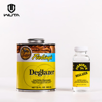 Without it American Flebings Knight Leather Floss Agent Handmade Leather Dyeing Treatment Agent 118ml