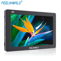 Fuwede T7 7 inch aluminum shell full HD SLR photography camera 4K monitor director-level rocker display