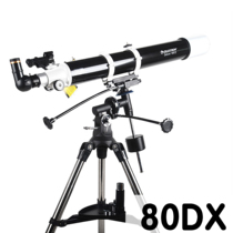 Star Trek Astronomical Telescope 80DX Pro Stargazing Deep Sky High Definition 80EQ Enhanced Special Offer