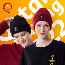 Winter cold-resistant hood gift around fans of the Foder FIFA 2022 Qatar World Cup souvenir