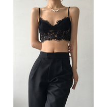 ACUP suit shorts women 2021 summer new European and American style Senior sense niche straight five-piece pants shorts Net red tide