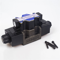 Originally installed Taiwan YUKEN Oil Research solenoid valve DSG-G02-2B2-D24-NI-50 Warranty for one year can be invoiced