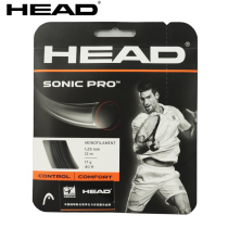 Hyde head sonic Pro hawk tennis line polyester rigid wire control tactile punch-resistant rotating wire