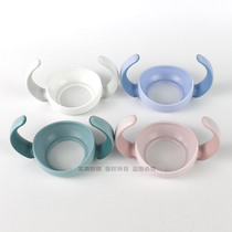 Original accessories NUK ultra wide diameter 120ml glass bottle base handle PP150 bottle handle