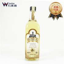 Mexico Good Partner Golden Tequila Wine Distilled Reposado Tequila Imported Foreign Wine 750ml