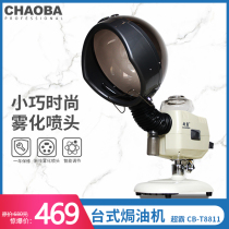  Superpower CB-T8811 Desktop oil dryer Hair professional steam engine Hair salon household recommended multi-function sprayer