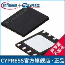 S25FL127SABNFI101 128m SPI 108MHz 8WSON Flash Flash custom