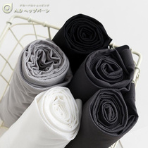 Underpants woman outside wearing summer slim fit big code ice silk 90% Pants Stretch slim 70% Black skintight little leggings