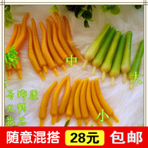 Wire mesh filigree socks flower material DIY handmade calla flower core Flamingo flower heart simulation flower core full