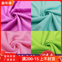 New beauty yarn gauze wedding stage background gauze veil round Pavilion Square Pavilion Yingbin area tablecloth yarn