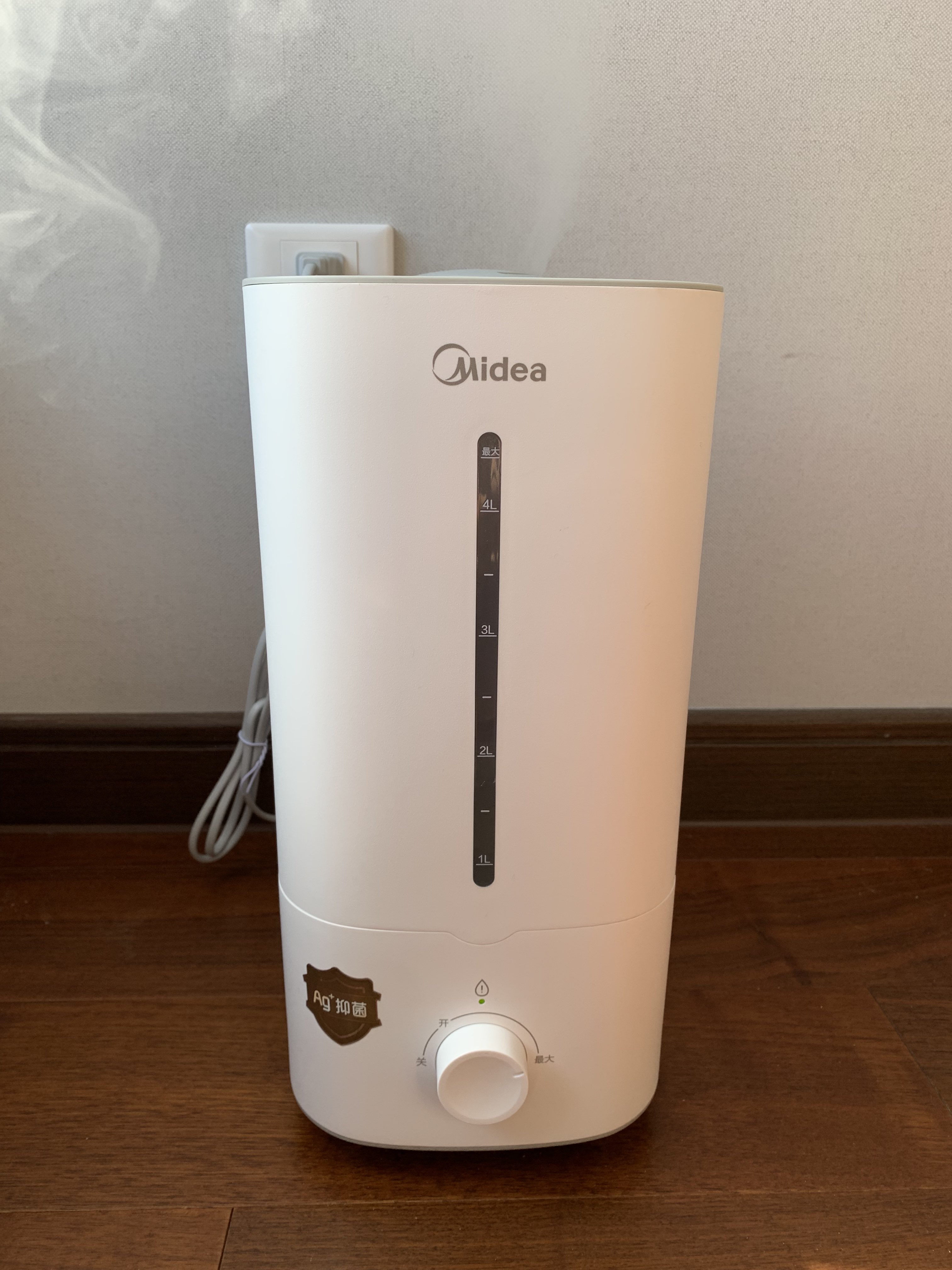美的加湿器哪款好，美的加湿器为什么不喷雾了
