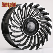 Jun Mixiang Adaptation Audi Benz BMW Toyota Hyundai Lexus Land Rover Network Red Hub