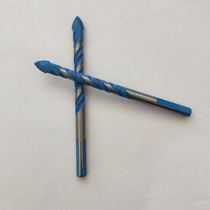 Triangle drill alloy ceramic Triangle drill bit marble glass tile drill drill hole punch multifunctional