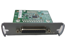 EPSONtm-u220 pb U288 T88IV serial card T88IIIP small ticket machine new interface board