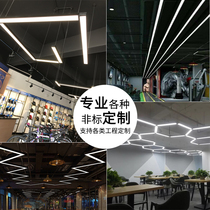 Specializing in the production of various non-standard size lamps and lanterns customization services