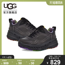 UGG mens Spring heat map comfortable and versatile casual sneakers 1117071