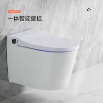 Wall Mounted Toilet