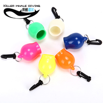Water Pro soft and comfortable odorless silicone respirator bite protective cover