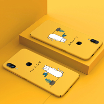 vivo nex mobile phone case tide women cartoon vivonex mens thin flagship version of personality creative hard case all-inclusive backgammon high vivo nexa couple fall protection matte Net Red