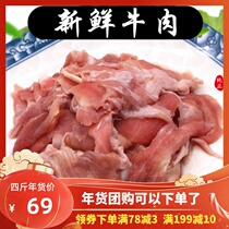Pet beef leftover homemade dog food cat food fresh pure ground beef dog adult dog puppy general type