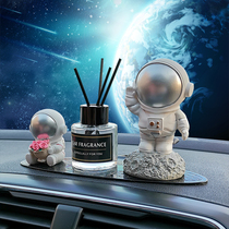 Astronaut Car Car Aroma Car Car Oil Perfume Persistent Light Perfume Perfume Red Car Decoration