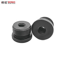 Microphone 1 4 female Turn 5 8 male adapter screw microphone bracket metal bracket adapter screw tripod