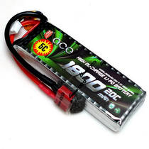 (Grignard flagship) ACE 1800mAh 7 4V 2S 20C lithium polymer battery for small E cars etc