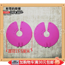 DDS massager accessories chest patch electrode package wiring is not clear Consulting customer service