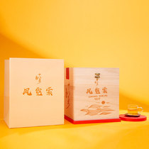 Tea Community Phoenixs -2010 - year-old subrow tea gift box dress