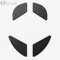 Glorious Model OO-Odin Odin Original Foot Stickers Ceramic Foot Stickers Replacement