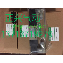 Brand new original CKD solenoid valve 4KA230-06-L 24V fake one penalty ten spot 10 I