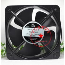 190FZY2-S New Axial fan 20060MM large institutional equipment 220V large air volume cooling fan Machine