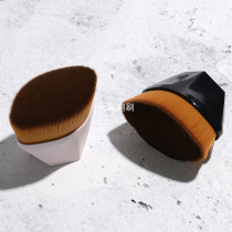 High-density Foundation engineering brush zero foundation brush human body brush mark Design degree brush no trace Cangzhou No. 55 magic petals