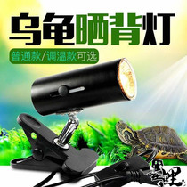 Reptile heating lamp Turtle sun back lamp Turtle tank Full spectrum water turtle Tortoise Tortoise Spider lizard Reptile lamp