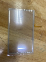 WiiU Pad LCD display screen LCD touch screen motherboard 3D rocker conductive film