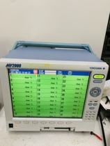 YOKOGAWA YOKOGAWA MV2030 Paperless Recorder YOKOGAWA MV2030-1-4-2-1-1D 30 Channel