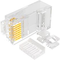 Mountain Zee RL-36100 Six Class one thousand trillion Engineering Private gilded crystal Head Three-type 100 boxes