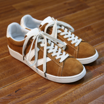 visvim uncle gui original suede leather shoes heightening retro breathable all-match casual shoes German training mens shoes