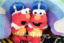 SST0014 Japanese Single USJ Universal Studios Japan 10th Anniversary Limited ZMJ ELMO