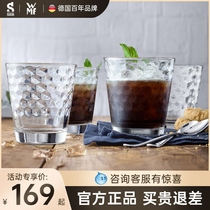 Germany WMF transparent glass cup household water Cup ins men and women living room tea cup coffee cup beer cup set