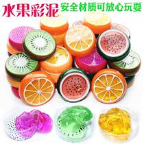 Red blast bubble jitter childhood non-toxic false water history of children in the kit of girls bubble glue crystal mud toy