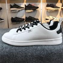 Noble bird mens shoes 2018 winter new leather lightweight sports and leisure running shoes board shoes E85E01